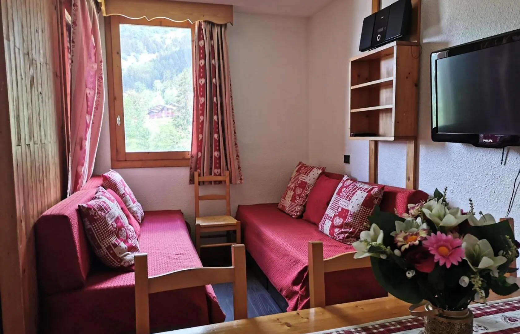 Appartement Résidence TERRASSE - 2 Pièces pour 6 Personnes 14 Valmorel France