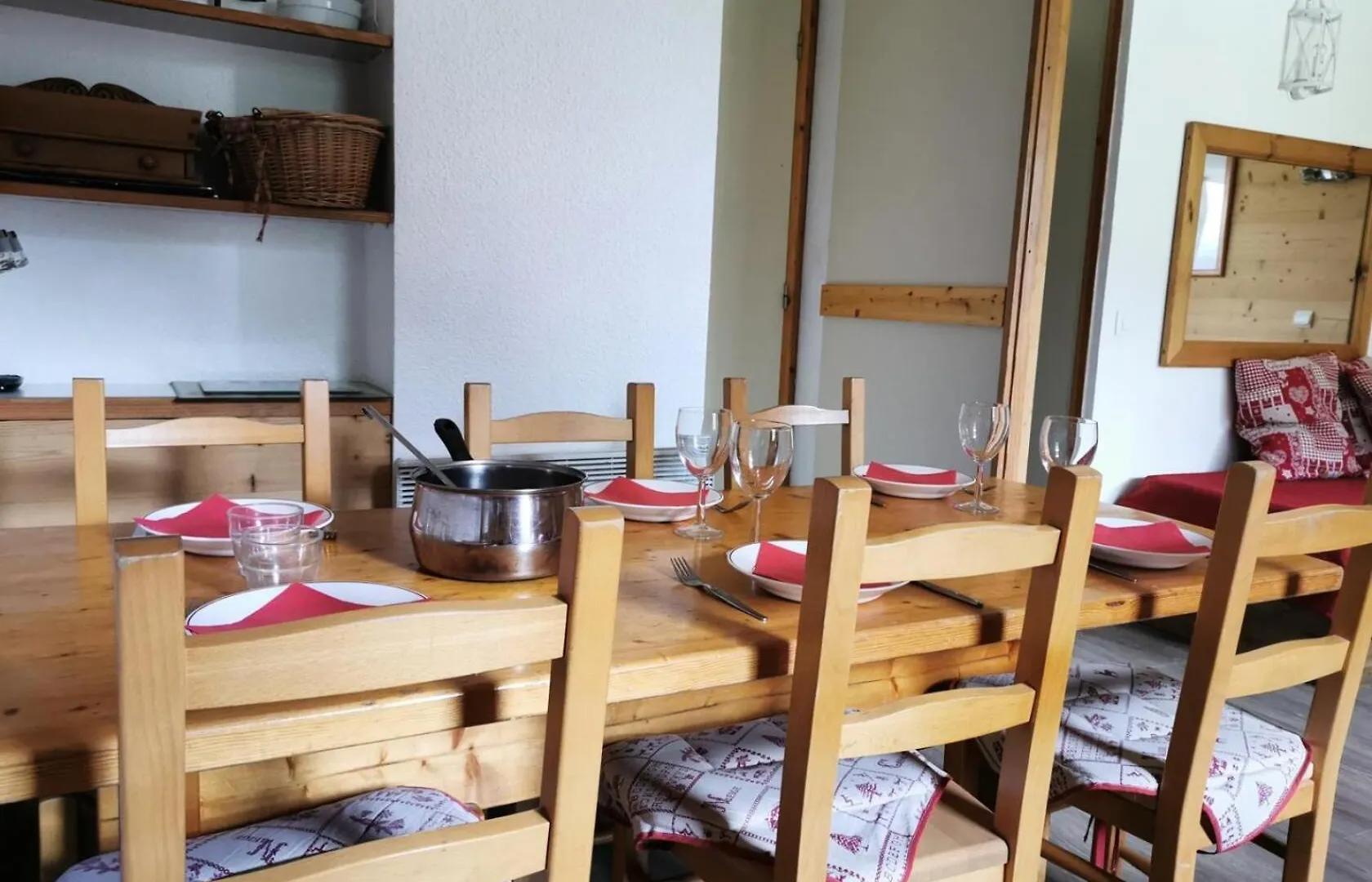 Résidence TERRASSE - 2 Pièces pour 6 Personnes 14 Valmorel France